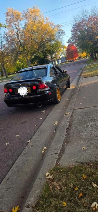 2005 Lexus IS 1st Gen - Image 3 of 6