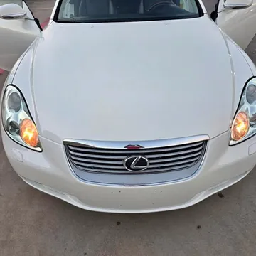 2005 Lexus SC430