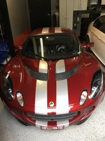 2005 Lotus Elise Series 2 - Image 4 of 8