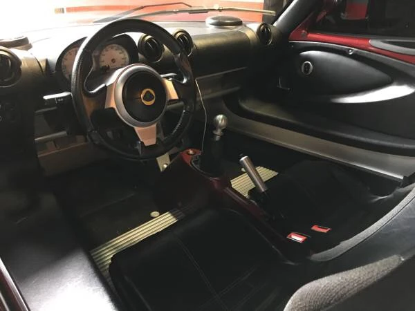 2005 Lotus Elise Series 2 - Image 7 of 8