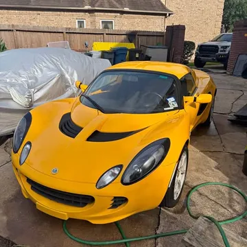 2005 Lotus Elise