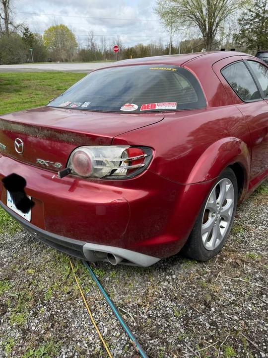 2005 Mazda RX-8 1st Gen - Image 7 of 7