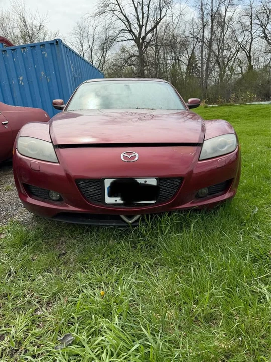 2005 Mazda RX-8 1st Gen - Image 3 of 7