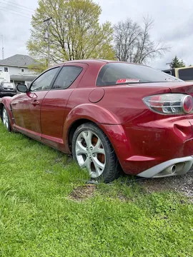 2005 Mazda RX8