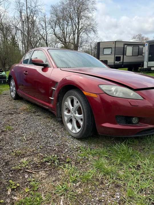2005 Mazda RX-8 1st Gen - Image 4 of 7