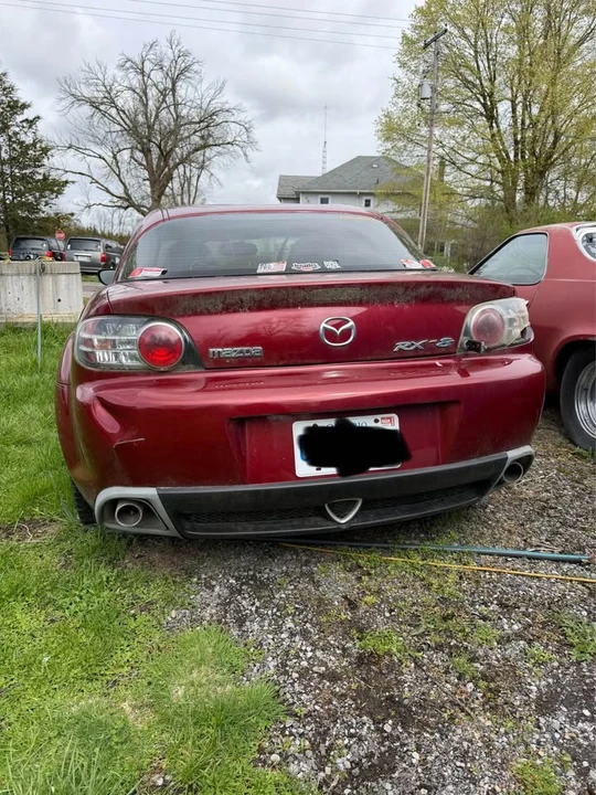 2005 Mazda RX-8 1st Gen - Image 2 of 7