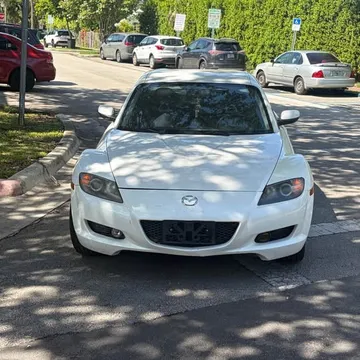 2005 Mazda RX-8