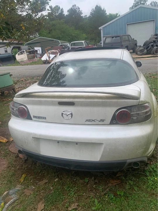 2005 Mazda RX-8 1st Gen - Image 4 of 8