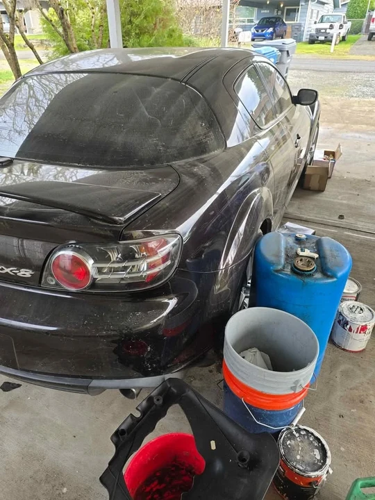 2005 Mazda RX-8 1st Gen - Image 6 of 9