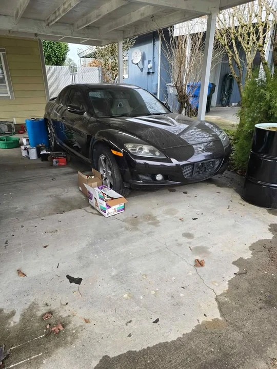 2005 Mazda RX-8 1st Gen - Image 5 of 9