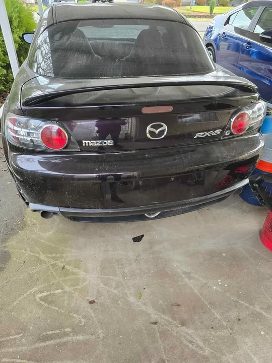 2005 Mazda RX-8 1st Gen - Image 7 of 9