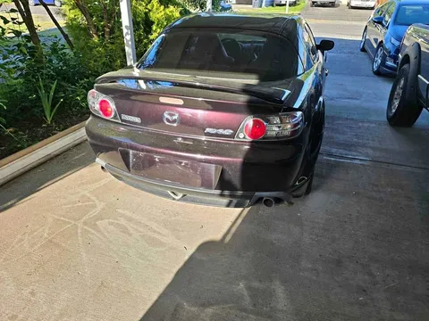 2005 Mazda RX-8 Shinka