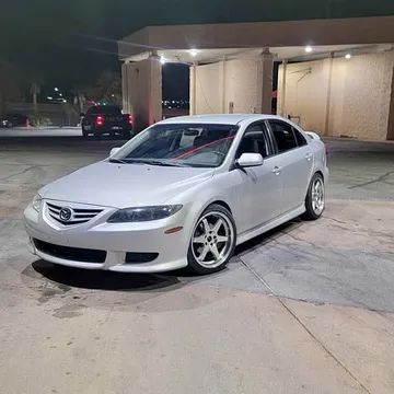 2005 Mazda 6i Hatchback