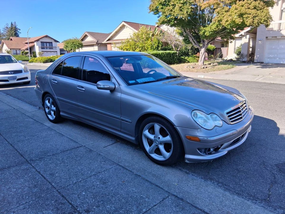 2005 Mercedes-Benz W203 C-Class - Image 5 of 18