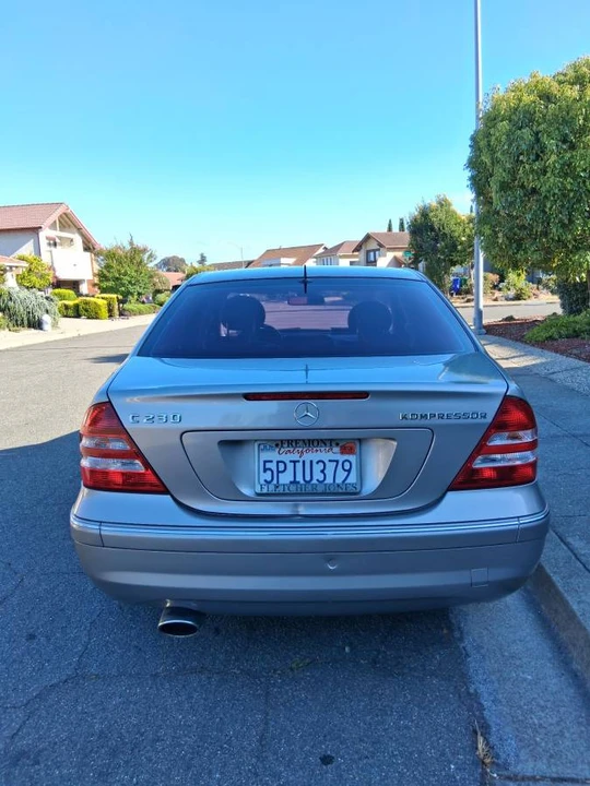 2005 Mercedes-Benz W203 C-Class - Image 8 of 18