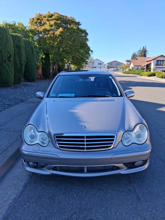 2005 Mercedes-Benz W203 C-Class - Image 4 of 18