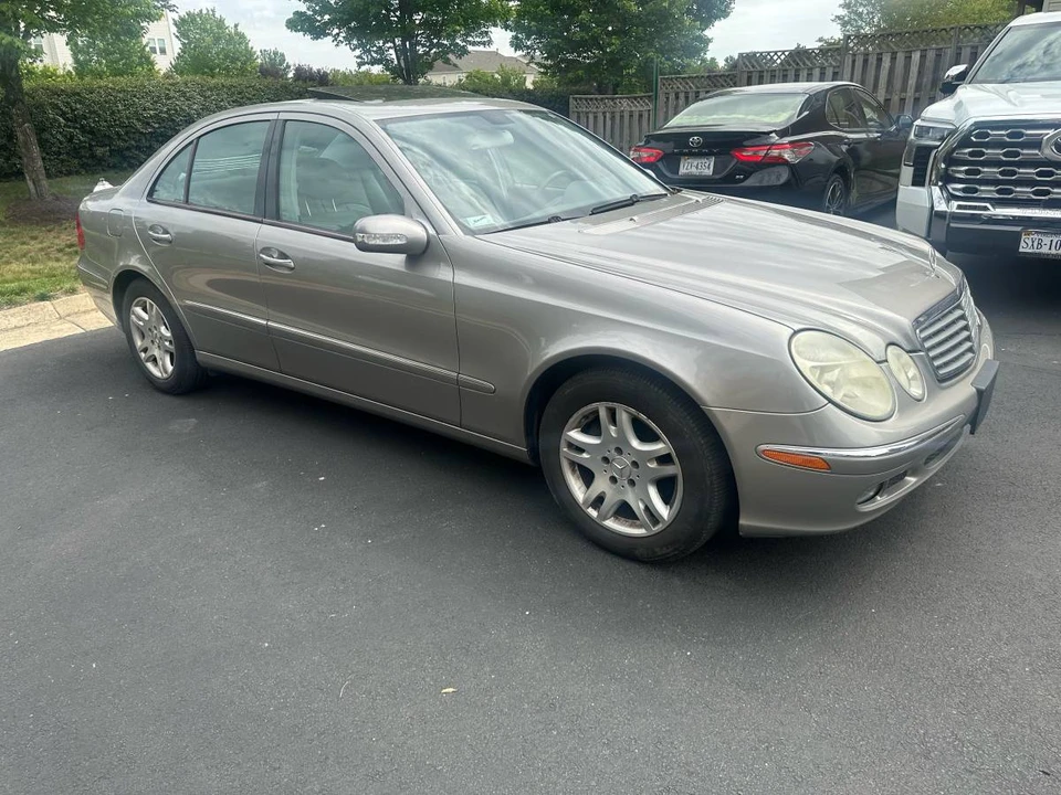 2005 Mercedes-Benz W211 E-Class - Image 4 of 13