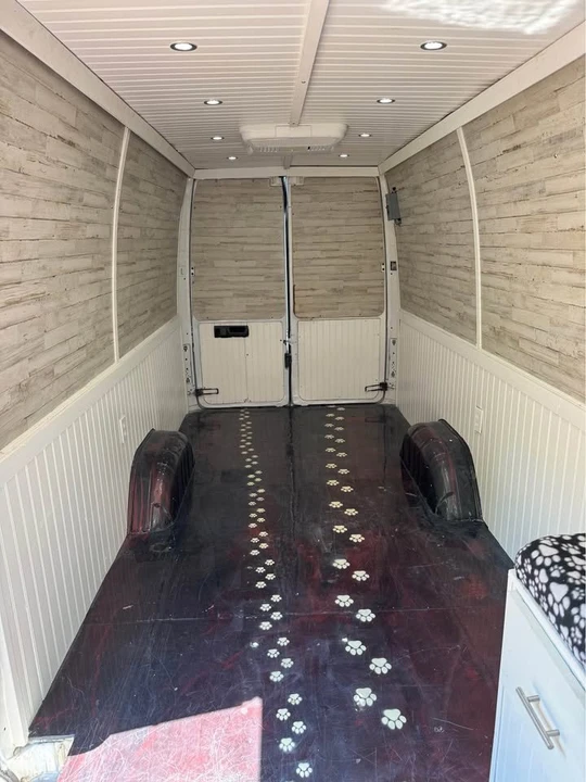 2005 Mercedes-Benz T1N Sprinter - Image 6 of 9