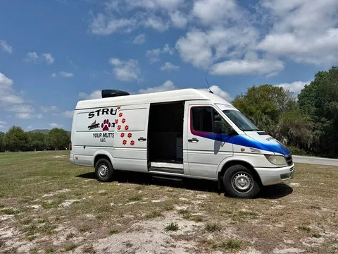 2005 Mercedes-Benz Sprinter