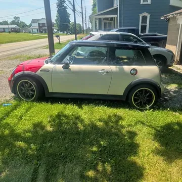 2005 Mini Cooper S