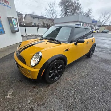 2005 Mini Cooper S