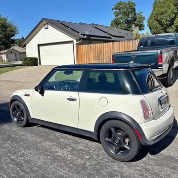 2005 Mini Cooper S