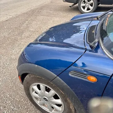 2005 Mini Cooper S