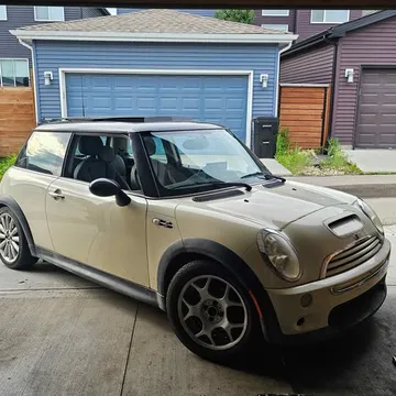 2005 Mini Cooper S