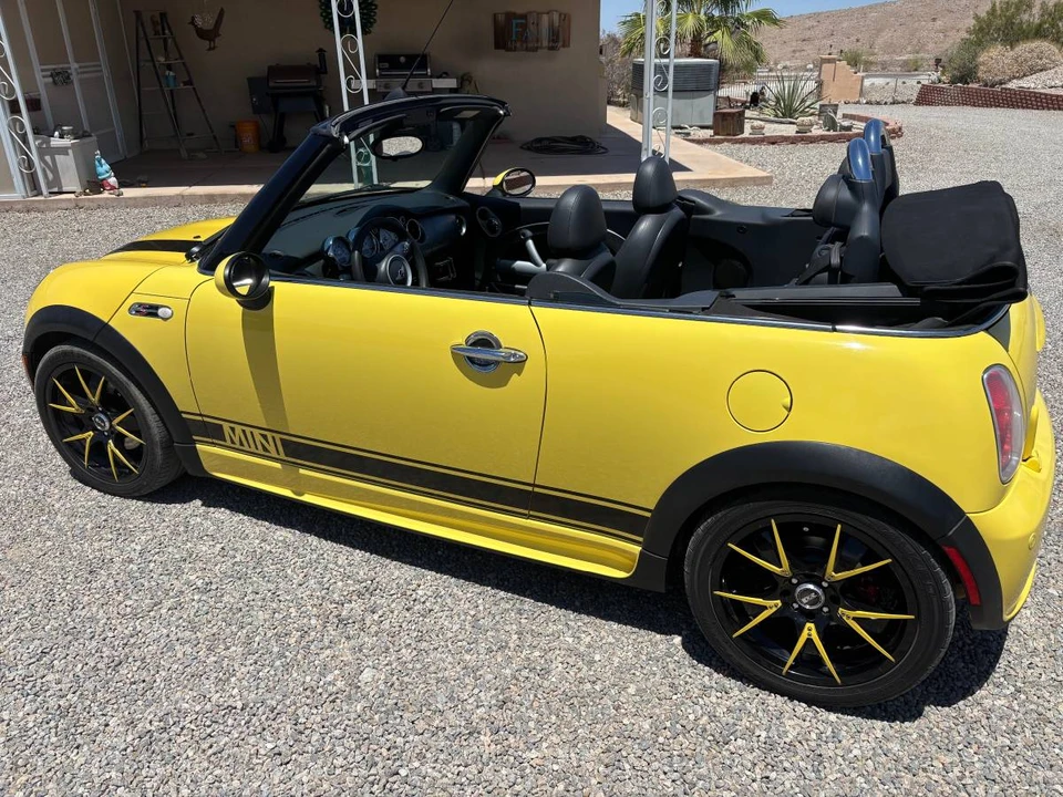 2005 Mini Mini Cooper S 1st Gen - Image 6 of 10