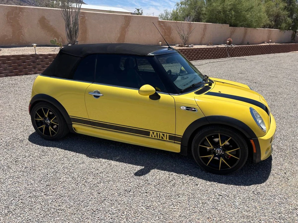 2005 Mini Mini Cooper S 1st Gen - Image 4 of 10