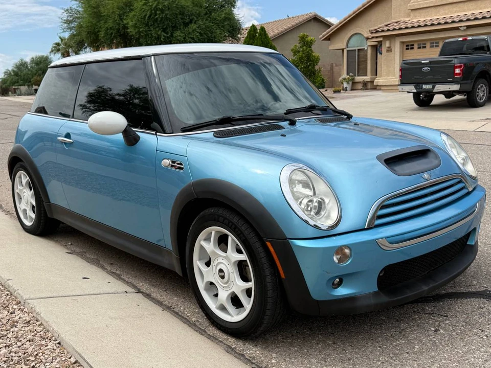 2005 Mini Mini Cooper S 1st Gen - Image 6 of 16