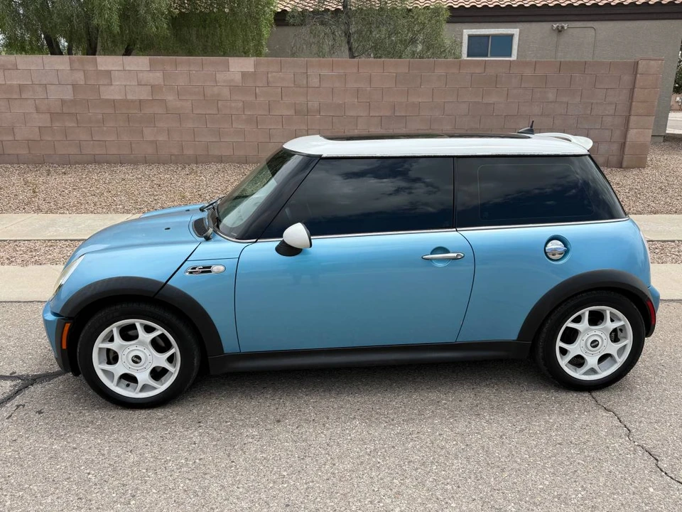 2005 Mini Mini Cooper S 1st Gen - Image 2 of 16
