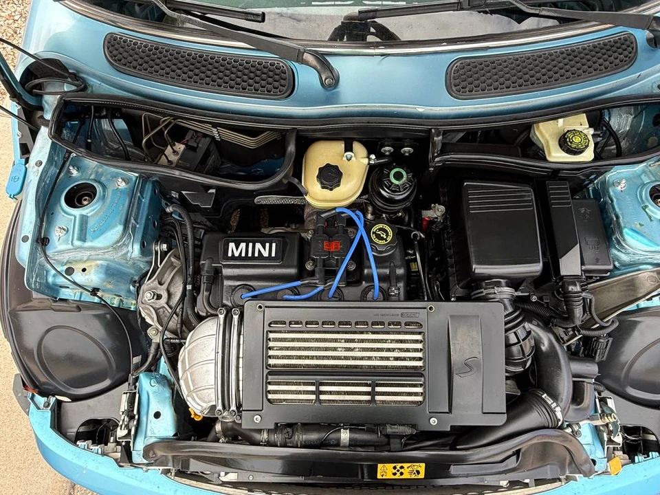 2005 Mini Mini Cooper S 1st Gen - Image 9 of 16