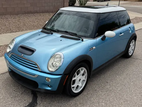 2005 Mini Cooper S
