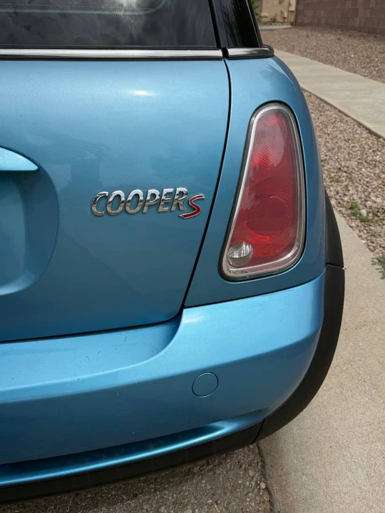2005 Mini Mini Cooper S 1st Gen - Image 4 of 16