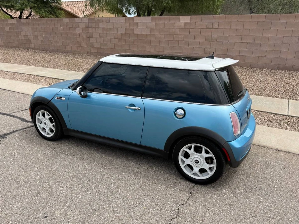 2005 Mini Mini Cooper S 1st Gen - Image 3 of 16