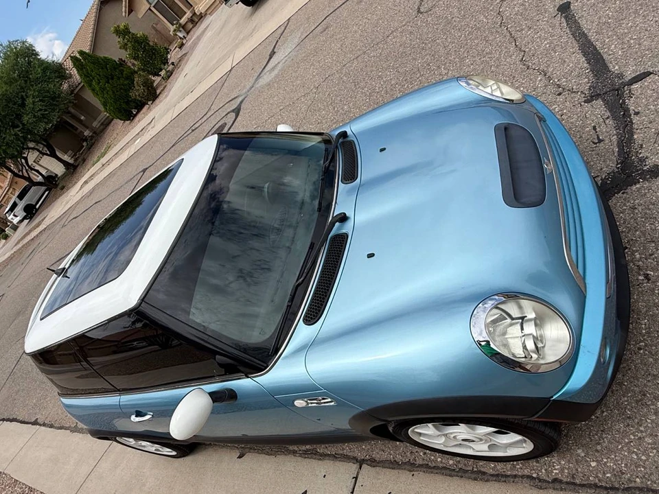 2005 Mini Mini Cooper S 1st Gen - Image 7 of 16
