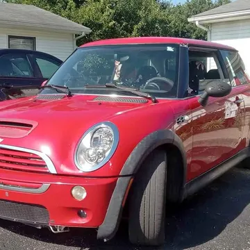 2005 Mini Cooper S