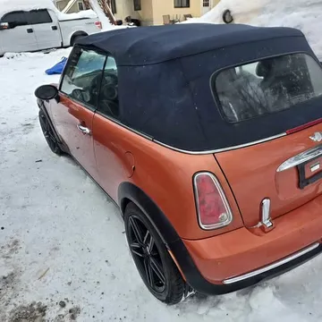 2005 Mini Cooper S