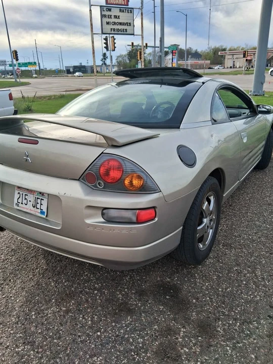 2005 Mitsubishi Eclipse 3rd Gen - Image 10 of 10