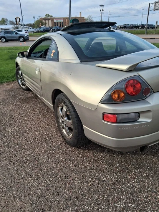2005 Mitsubishi Eclipse 3rd Gen - Image 6 of 10