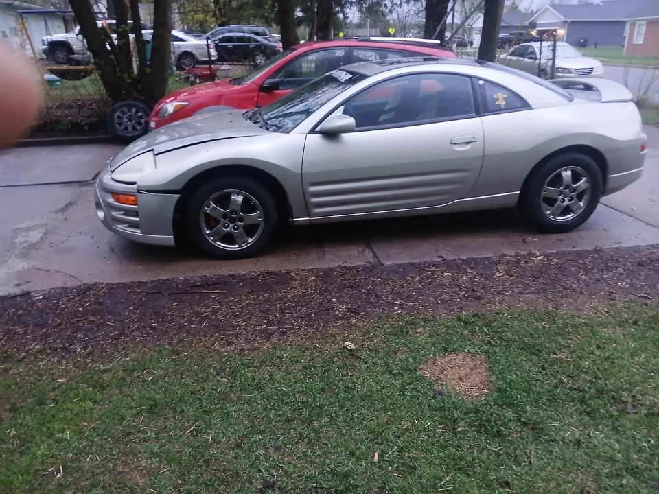 2005 Mitsubishi Eclipse 3rd Gen - Image 9 of 10