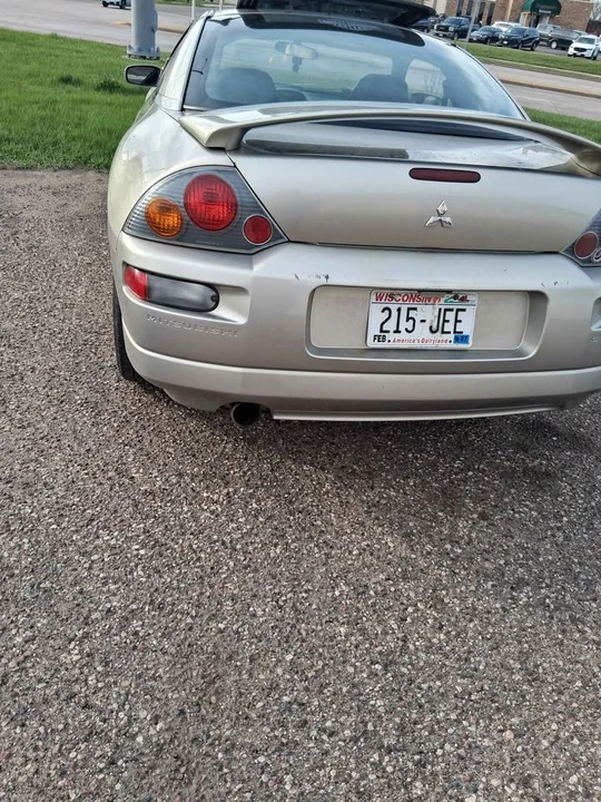 2005 Mitsubishi Eclipse 3rd Gen - Image 8 of 10