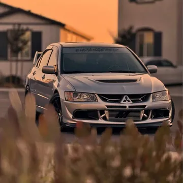 2005 Mitsubishi Evolution VIII SSL