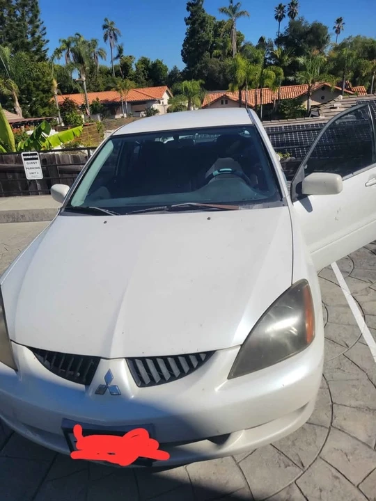 2005 Mitsubishi Lancer 8th Gen - Image 4 of 7