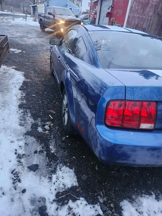 2005 Ford S197 Mustang - Image 3 of 10