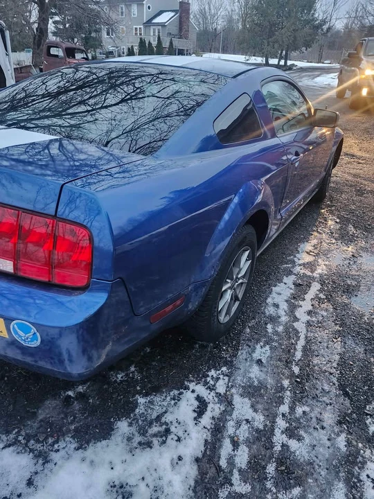 2005 Ford S197 Mustang - Image 4 of 10