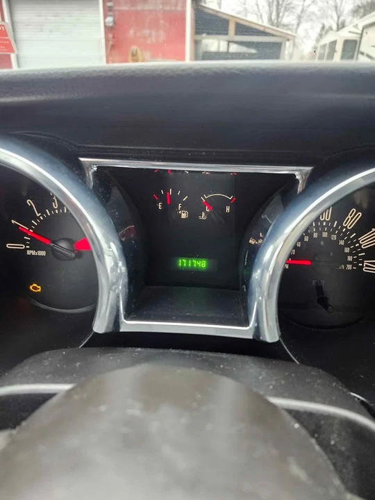 2005 Ford S197 Mustang - Image 7 of 10