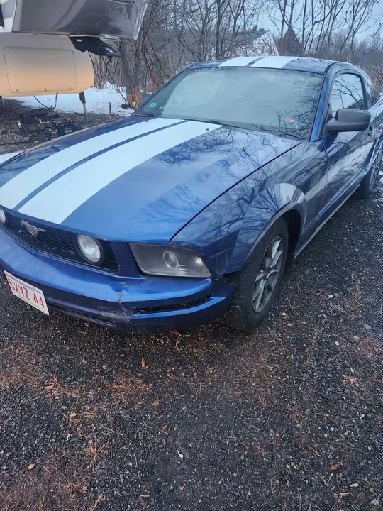 2005 Ford S197 Mustang - Image 2 of 10