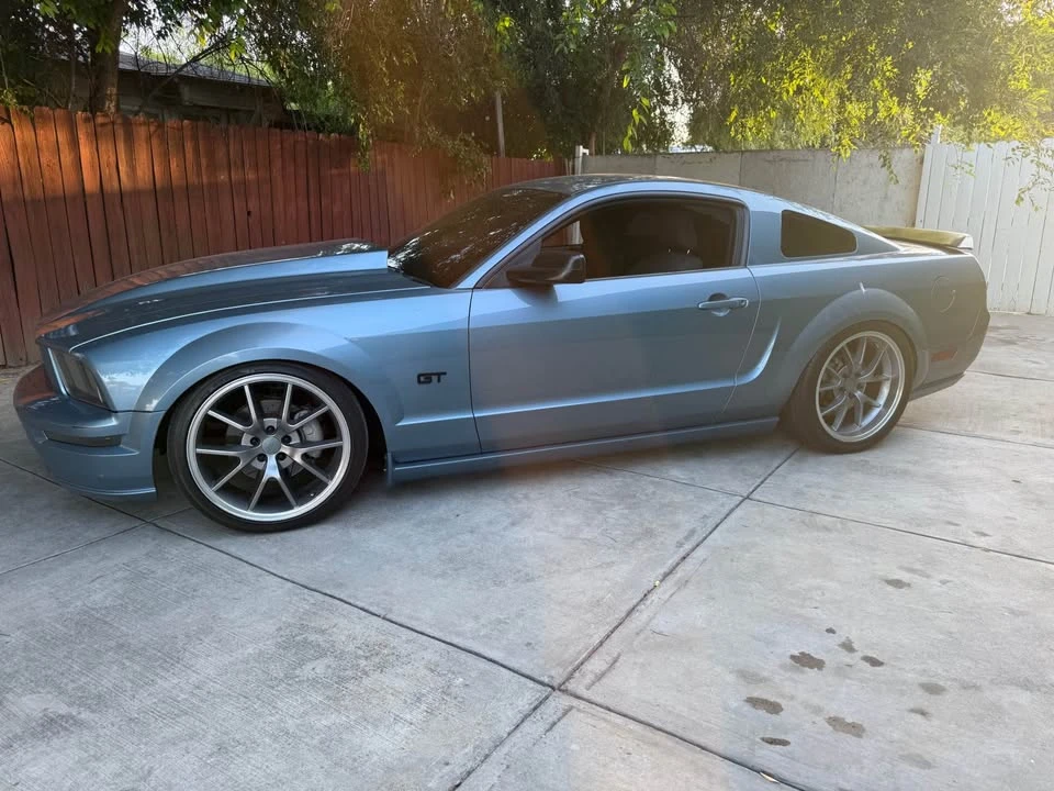 2005 Ford S197 Mustang - Image 8 of 10